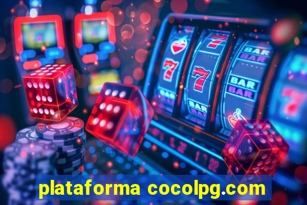 plataforma cocolpg.com